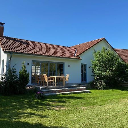 Gartenvilla@Baltic-Chalets Warnkenhagen  Экстерьер фото